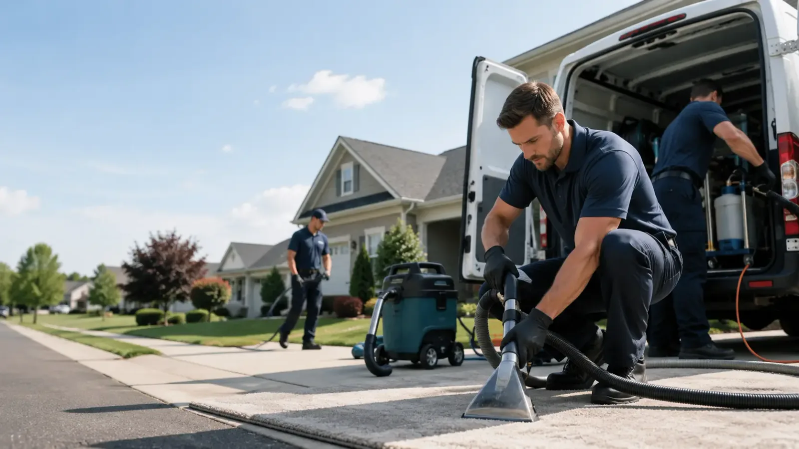 Pet Odor Removal service in Drumright, OK